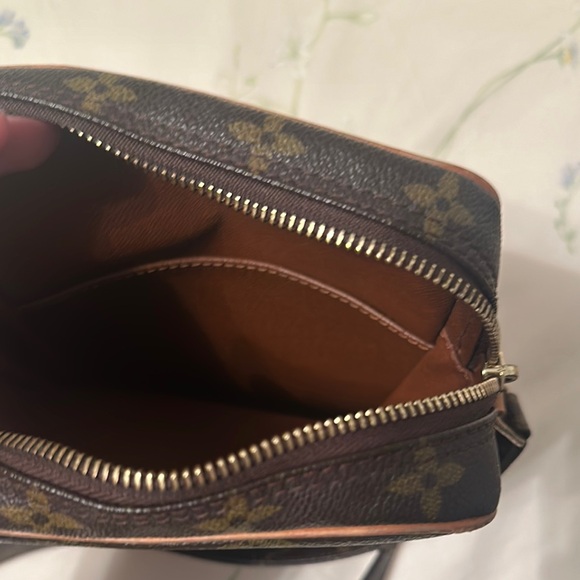 Louis Vuitton Monogram Crossbody Bag - Picture 4 of 4
